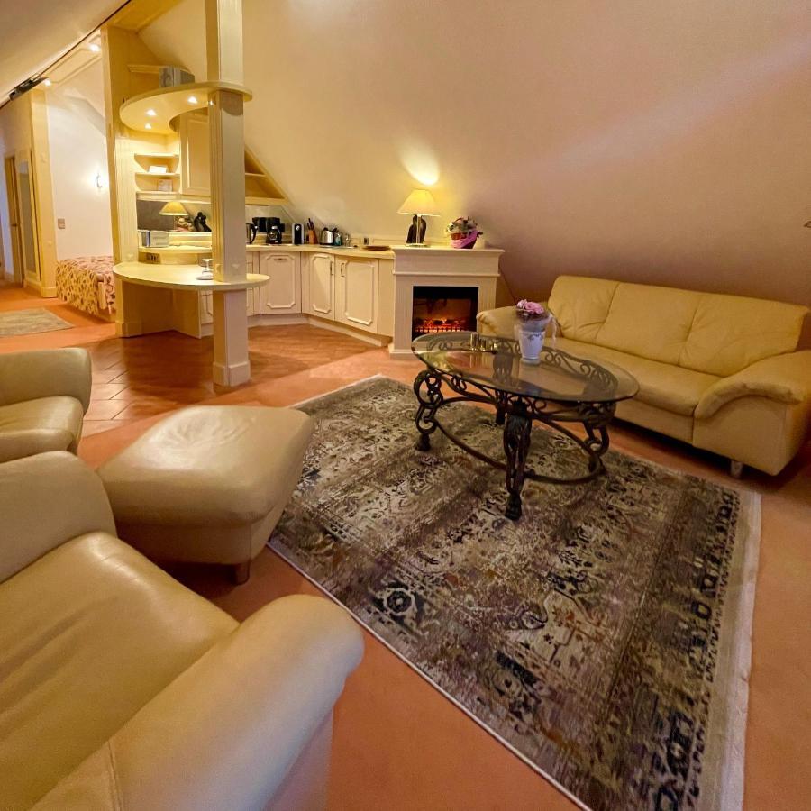 Villa Am Park Bad Zwischenahn Zewnętrze zdjęcie