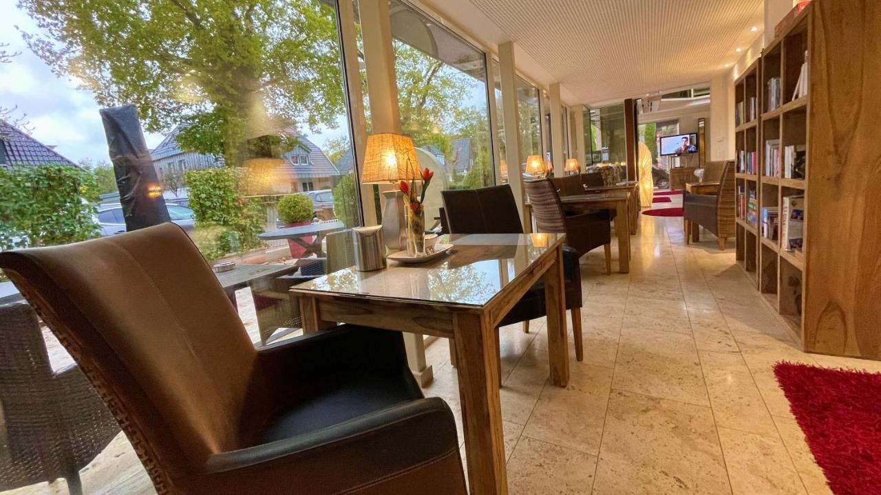 Villa Am Park Bad Zwischenahn Zewnętrze zdjęcie