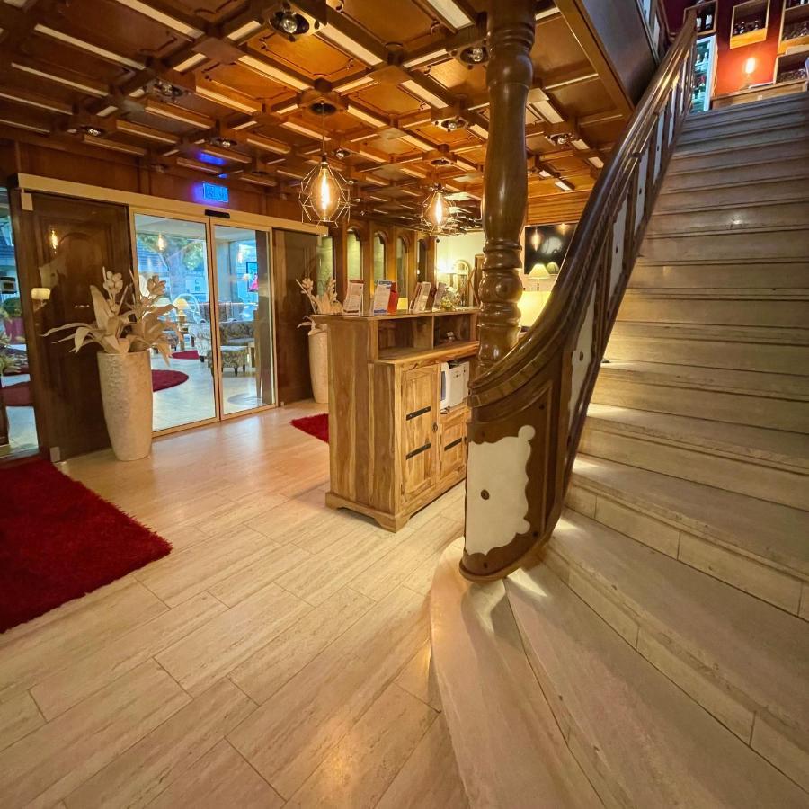 Villa Am Park Bad Zwischenahn Zewnętrze zdjęcie